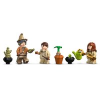 Конструктор LEGO Harry Potter Замок Хогвартс: Класс Гербологии 76445 - Превью изображения №8 — Интернет-магазин ПроЗаказ
