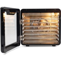 Сушилка для овощей и фруктов Hyundai HYFD-8802 - Превью изображения №13 — Интернет-магазин ПроЗаказ