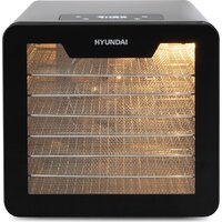 Сушилка для овощей и фруктов Hyundai HYFD-8802 - Превью изображения №7 — Интернет-магазин ПроЗаказ