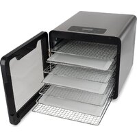 Сушилка для овощей и фруктов Hyundai HYFD-8802 - Превью изображения №10 — Интернет-магазин ПроЗаказ