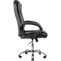 Офисное кресло Mio Tesoro Оскар (черный) - Превью изображения №11 — Интернет-магазин ПроЗаказ