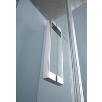 Душевая дверь Cezares SLIDER-B-1-100/110-GRIGIO-Cr - Превью изображения №3 — Интернет-магазин ПроЗаказ