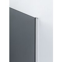 Душевая дверь Cezares SLIDER-B-1-100/110-GRIGIO-Cr - Превью изображения №2 — Интернет-магазин ПроЗаказ