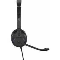 Офисная гарнитура Jabra Evolve2 30 SE MS Stereo USB C/A - Превью изображения №4 — Интернет-магазин ПроЗаказ