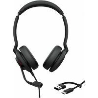 Офисная гарнитура Jabra Evolve2 30 SE MS Stereo USB C/A - Превью изображения №2 — Интернет-магазин ПроЗаказ