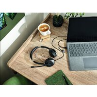 Офисная гарнитура Jabra Evolve2 30 SE MS Stereo USB C/A - Превью изображения №5 — Интернет-магазин ПроЗаказ
