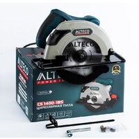 Дисковая (циркулярная) пила Alteco CS 1400-185 (CS 0510) - Превью изображения №2 — Интернет-магазин ПроЗаказ