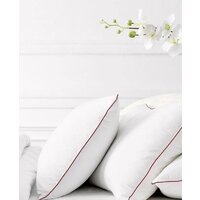 Спальная подушка Kariguz DeLuxe ДЛ10-3 50x68 - Превью изображения №2 — Интернет-магазин ПроЗаказ