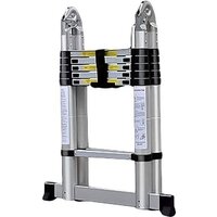 Лестница Алюмет STD 1.9 (2х6 ступеней) - Превью изображения №2 — Интернет-магазин ПроЗаказ