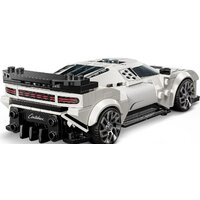 Конструктор LEGO Super Racing Series Бугатти Centodieci суперкар 77240 - Превью изображения №5 — Интернет-магазин ПроЗаказ