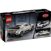 Конструктор LEGO Super Racing Series Бугатти Centodieci суперкар 77240 - Превью изображения №10 — Интернет-магазин ПроЗаказ