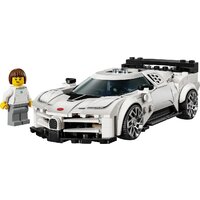 Конструктор LEGO Super Racing Series Бугатти Centodieci суперкар 77240 - Превью изображения №2 — Интернет-магазин ПроЗаказ