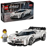 Конструктор LEGO Super Racing Series Бугатти Centodieci суперкар 77240 - Превью изображения №11 — Интернет-магазин ПроЗаказ