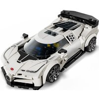 Конструктор LEGO Super Racing Series Бугатти Centodieci суперкар 77240 - Превью изображения №3 — Интернет-магазин ПроЗаказ