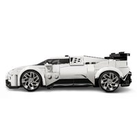Конструктор LEGO Super Racing Series Бугатти Centodieci суперкар 77240 - Превью изображения №4 — Интернет-магазин ПроЗаказ