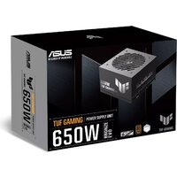 Блок питания ASUS TUF Gaming 650W Bronze Evo TUF-GAMING-650B-EVO - Превью изображения №6 — Интернет-магазин ПроЗаказ