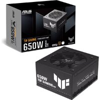 Блок питания ASUS TUF Gaming 650W Bronze Evo TUF-GAMING-650B-EVO - Превью изображения №7 — Интернет-магазин ПроЗаказ
