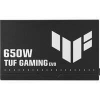Блок питания ASUS TUF Gaming 650W Bronze Evo TUF-GAMING-650B-EVO - Превью изображения №2 — Интернет-магазин ПроЗаказ