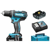 Makita DDF482RTJ (с 2-мя АКБ, кейс)