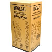 Мойка высокого давления Brait HPW 2000B - Превью изображения №15 — Интернет-магазин ПроЗаказ