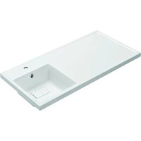 Умывальник Акватон Лайн 100 1A72853KLF01L - Превью изображения №3 — Интернет-магазин ПроЗаказ