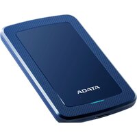 Внешний накопитель ADATA HV300 AHV300-1TU31-CBL 1TB (синий) - Превью изображения №3 — Интернет-магазин ПроЗаказ