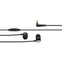 Наушники Sennheiser CX 300S (черный) - Превью изображения №2 — Интернет-магазин ПроЗаказ