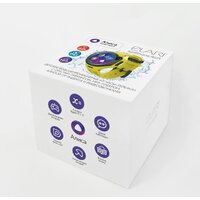 Детские умные часы Elari KidPhone 4GR (желтый) - Превью изображения №6 — Интернет-магазин ПроЗаказ