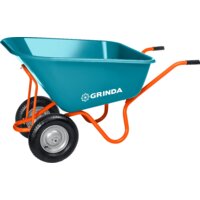 Садовые и строительные тачки