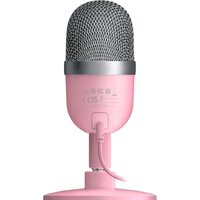 Проводной микрофон Razer Seiren Mini Quartz Pink - Превью изображения №3 — Интернет-магазин ПроЗаказ