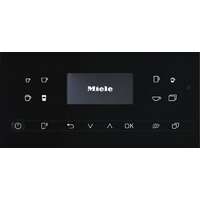 Кофемашина Miele CM 6560 (черный обсидиан) - Превью изображения №2 — Интернет-магазин ПроЗаказ