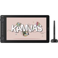 Графический монитор Huion Kamvas 13 Gen 3 (черный) - Превью изображения №2 — Интернет-магазин ПроЗаказ