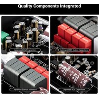 Усилитель мощности Fosi Audio V3 (48V/5A) - Превью изображения №7 — Интернет-магазин ПроЗаказ
