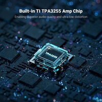 Усилитель мощности Fosi Audio V3 (48V/5A) - Превью изображения №6 — Интернет-магазин ПроЗаказ