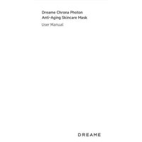 Маска для омоложения лица Dreame Chrona Photon Anti-Aging Skincare Mask (белый) - Превью изображения №12 — Интернет-магазин ПроЗаказ