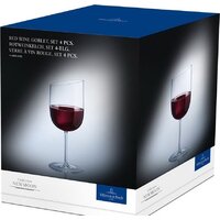 Набор бокалов для вина Villeroy & Boch NewMoon 11-3653-8110 - Превью изображения №8 — Интернет-магазин ПроЗаказ