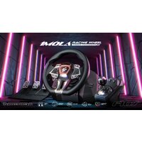 Руль FlashFire Imola - Превью изображения №2 — Интернет-магазин ПроЗаказ