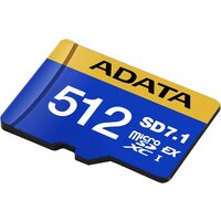 Карта памяти ADATA Premier Extreme microSDXC SD7.1 512GB UD512GEX3L1-C - Превью изображения №3 — Интернет-магазин ПроЗаказ