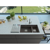 Кухонная мойка Franke Kanon KNG 160-46-21 125.0716.373 (серый сланец) - Превью изображения №5 — Интернет-магазин ПроЗаказ