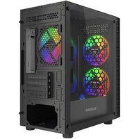 Корпус Powercase Mistral Micro EM18 CMMEM18B-A3 - Превью изображения №6 — Интернет-магазин ПроЗаказ