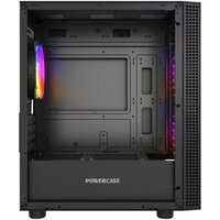Корпус Powercase Mistral Micro EM18 CMMEM18B-A3 - Превью изображения №4 — Интернет-магазин ПроЗаказ