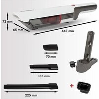 Пылесос Proficare PC-AKS 3102 - Превью изображения №4 — Интернет-магазин ПроЗаказ