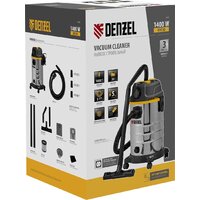 Пылесос Denzel RVC30 - Превью изображения №37 — Интернет-магазин ПроЗаказ