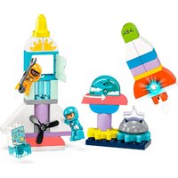Конструктор LEGO Duplo 10422 Приключение на космическом корабле 3 в 1 - Превью изображения №5 — Интернет-магазин ПроЗаказ