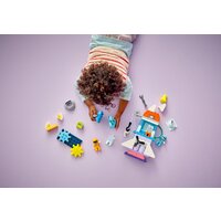 Конструктор LEGO Duplo 10422 Приключение на космическом корабле 3 в 1 - Превью изображения №8 — Интернет-магазин ПроЗаказ