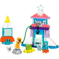 Конструктор LEGO Duplo 10422 Приключение на космическом корабле 3 в 1 - Превью изображения №4 — Интернет-магазин ПроЗаказ