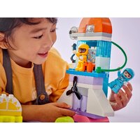 Конструктор LEGO Duplo 10422 Приключение на космическом корабле 3 в 1 - Превью изображения №7 — Интернет-магазин ПроЗаказ