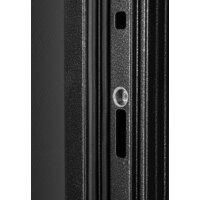 Металлическая дверь Guard Термо MG75 87х205 левая (черное серебро/серый) - Превью изображения №7 — Интернет-магазин ПроЗаказ