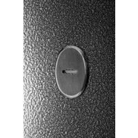 Металлическая дверь Guard Термо MG75 87х205 левая (черное серебро/серый) - Превью изображения №10 — Интернет-магазин ПроЗаказ