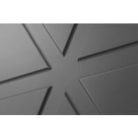 Металлическая дверь Guard Термо MG75 87х205 левая (черное серебро/серый) - Превью изображения №12 — Интернет-магазин ПроЗаказ